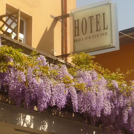Hotel Belvedere Ловере Экстерьер фото