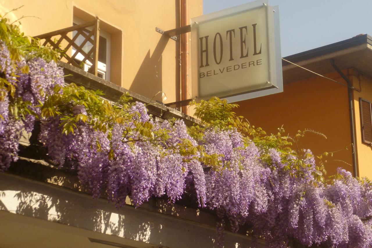 Hotel Belvedere Ловере Экстерьер фото