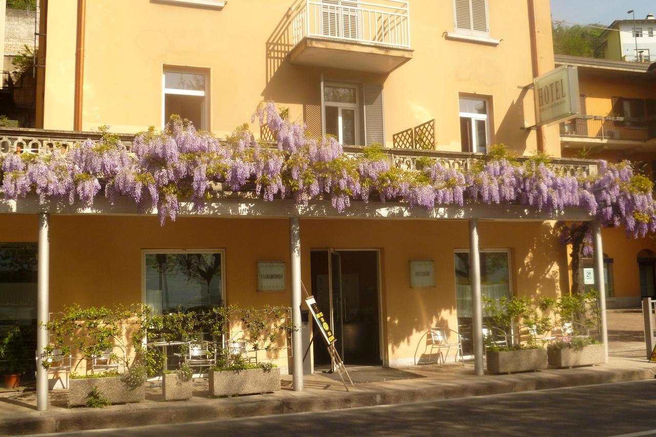 Hotel Belvedere Ловере Экстерьер фото