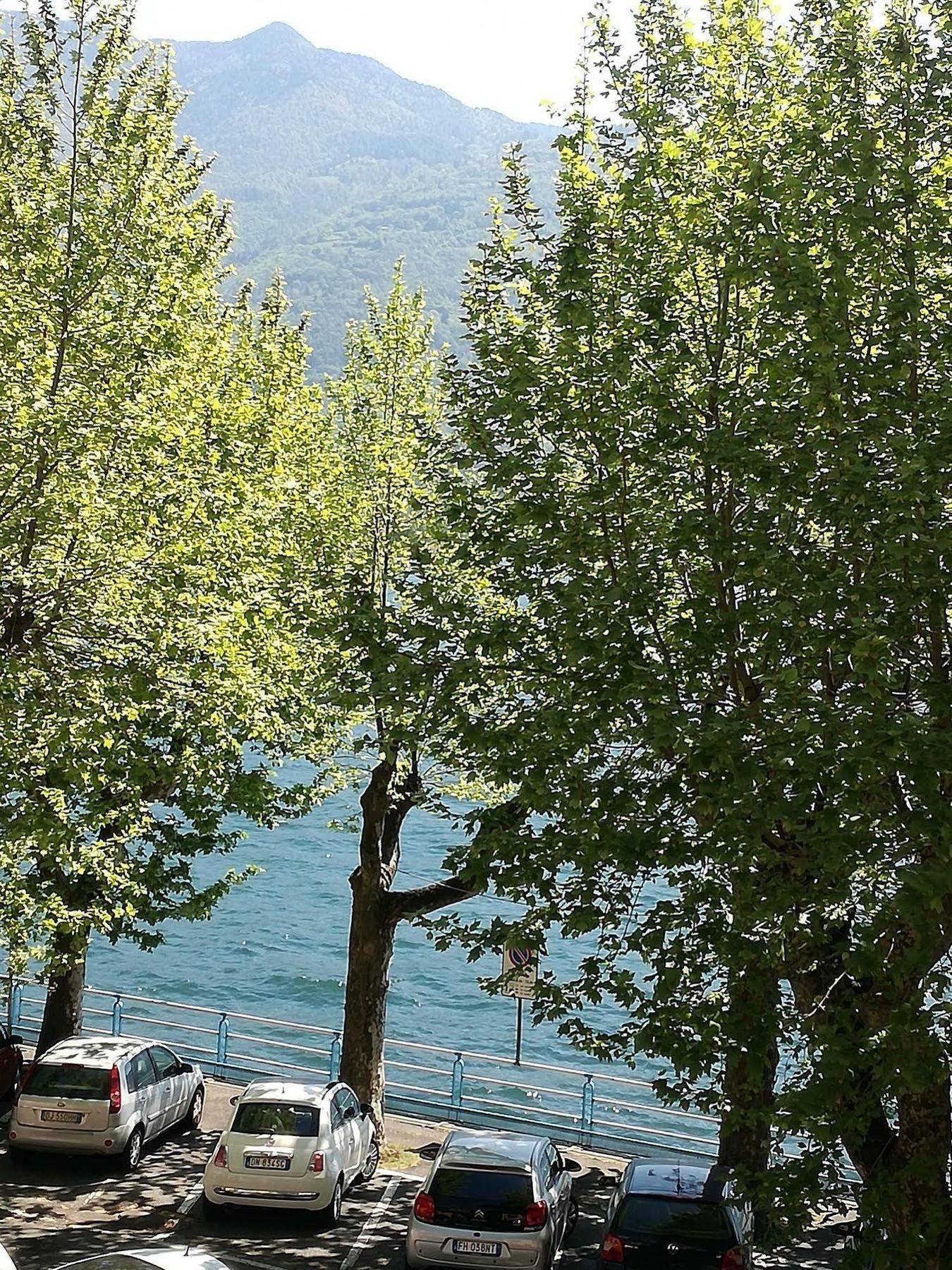 Hotel Belvedere Ловере Экстерьер фото