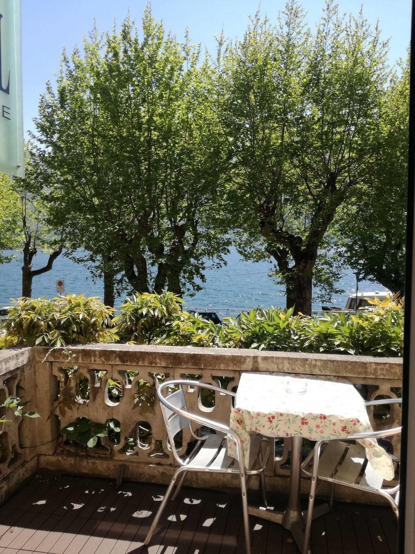 Hotel Belvedere Ловере Экстерьер фото